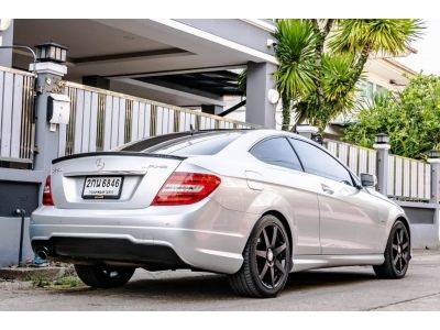 MERSEDES BENZ C-COUP C250 ปี2012 รูปที่ 2